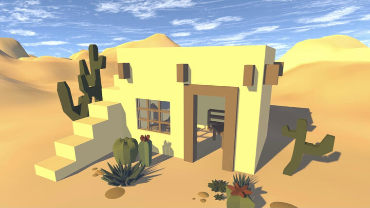 outpost, day (2022)