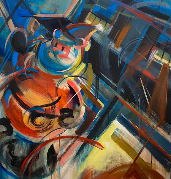 they came down (2022)