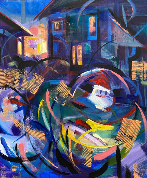 in a form most familar (2022)