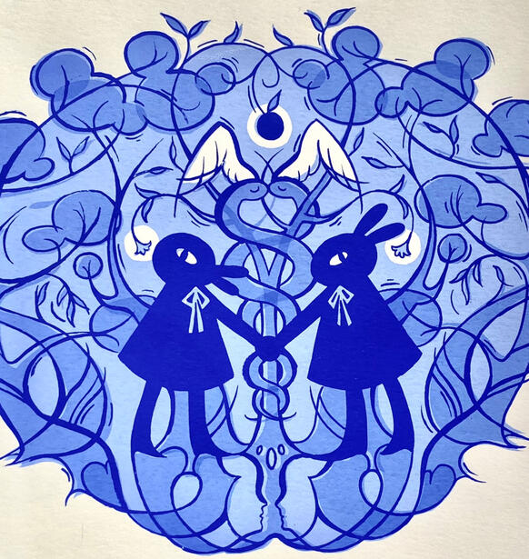 the stem divine (2021)