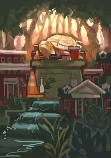 Back cover